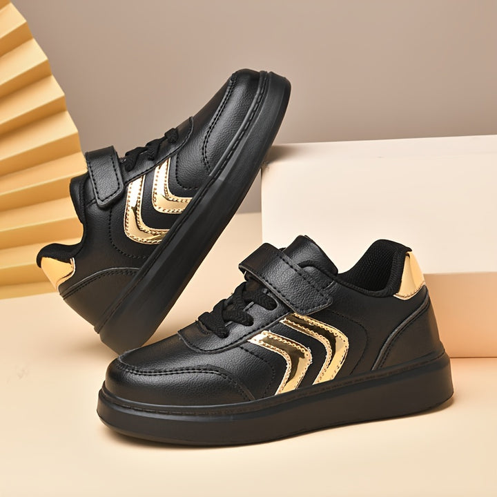 Klittenbandsluiting comfortabele antislip casual kinder schoenen - Jay