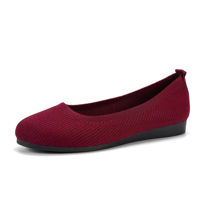 Zomer ballerina schoenen voor dames - Eus