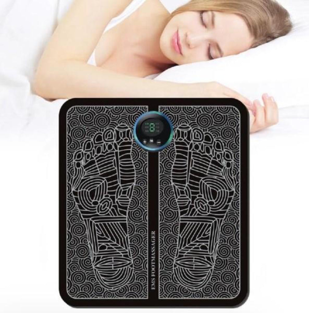 Electric EMS Foot Massager - MassagePlus