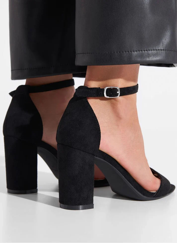 Leda - Elegante Hak Sandalen voor Dames