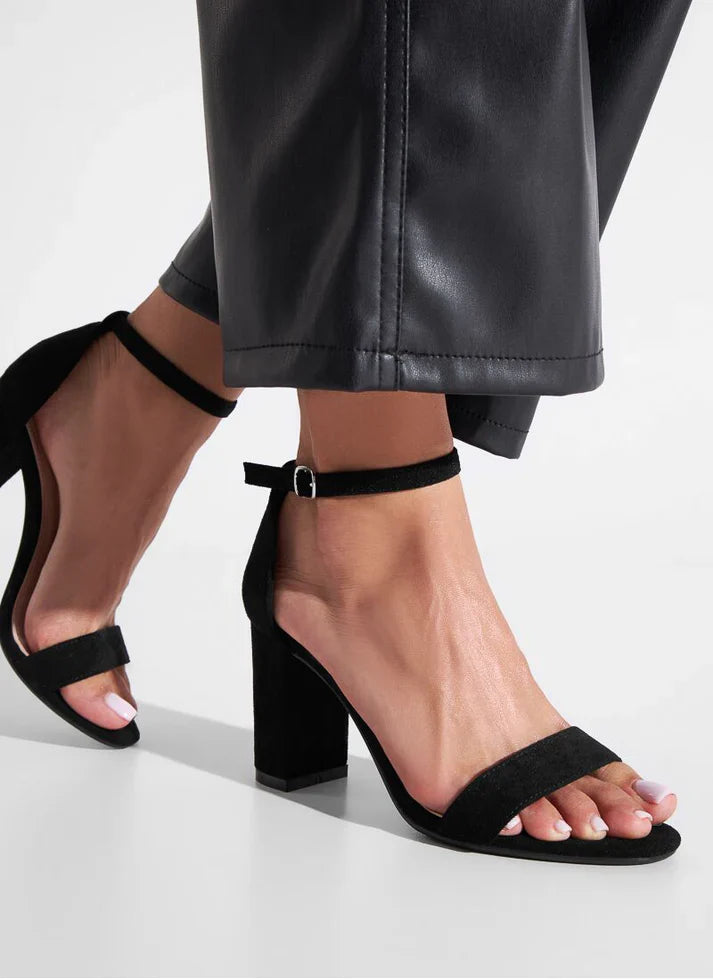 Leda - Elegante Hak Sandalen voor Dames