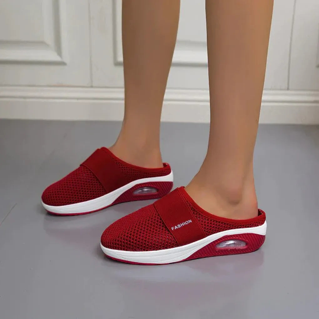 Ergonomische pantoffels voor dames – Ontworpen voor voetondersteuning