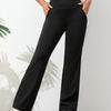 Comfortabele en Elastische Dames Yogabroek