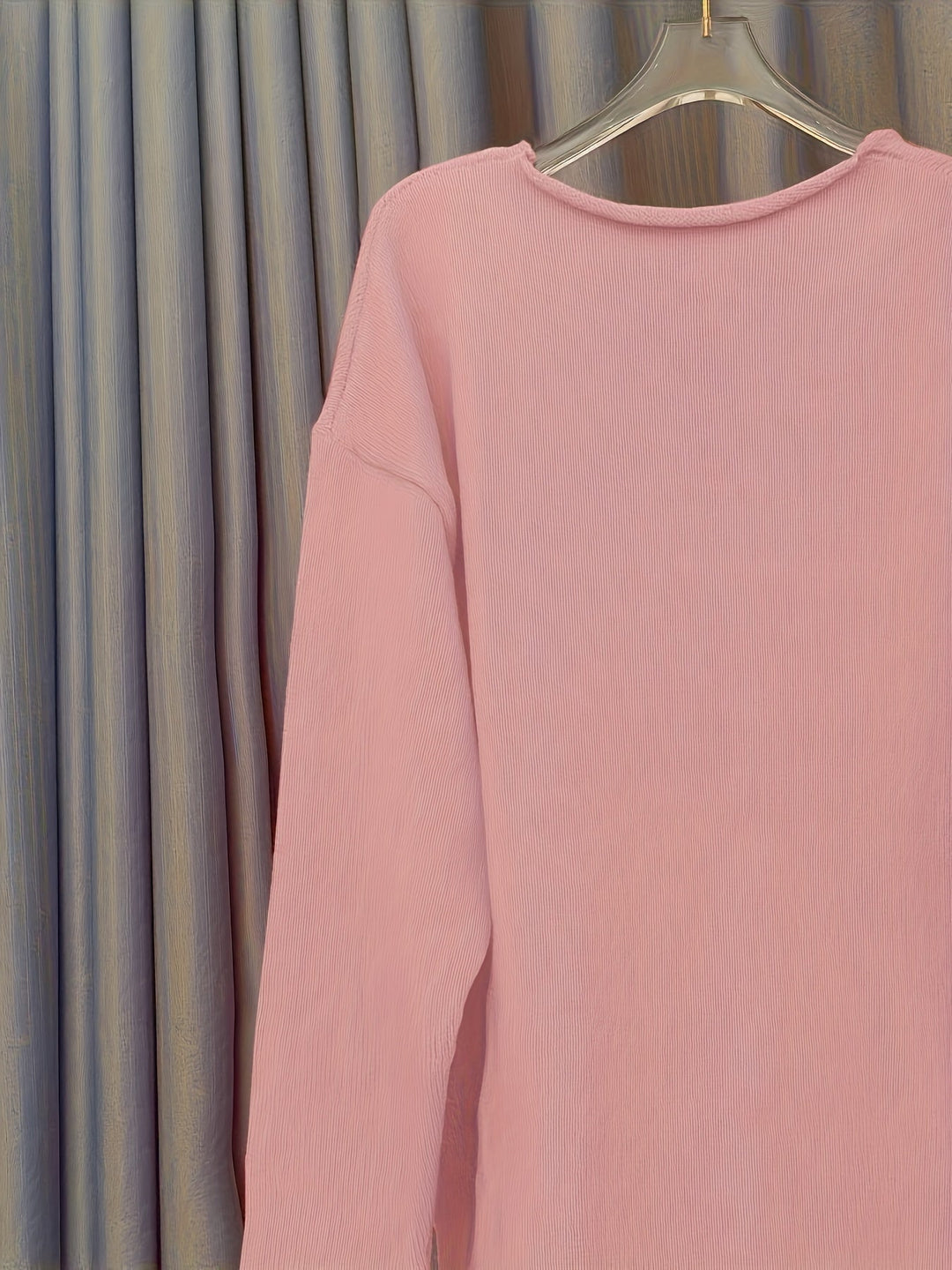 Xenia – Elegante Dames Pullover met V-hals
