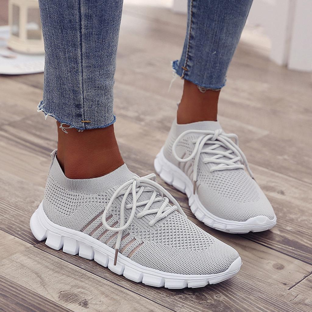 Margaret – Orthopedische Comfort Dames Sneakers