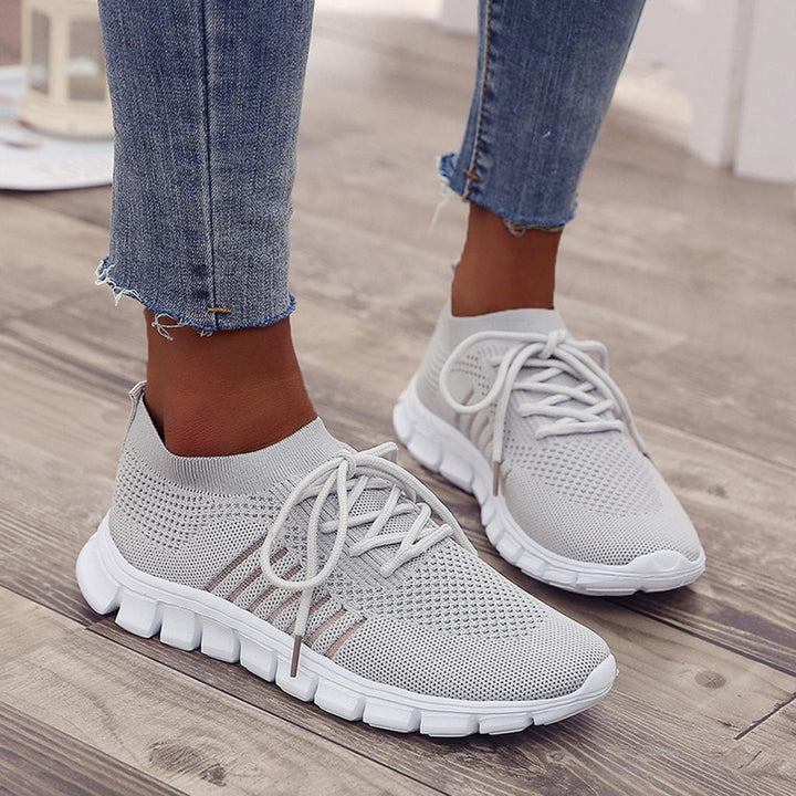 Margaret – Orthopedische Comfort Dames Sneakers