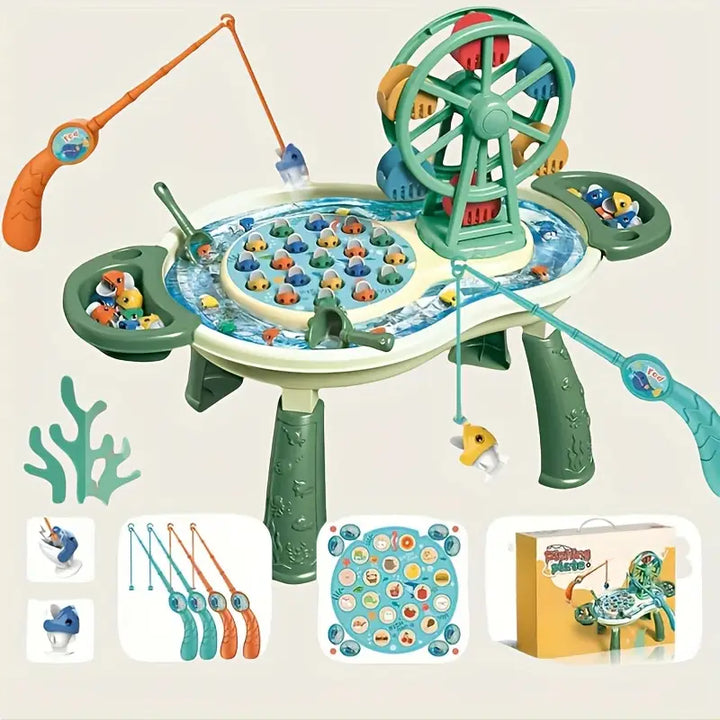 Water Speeltafel - Met magnetische visjes