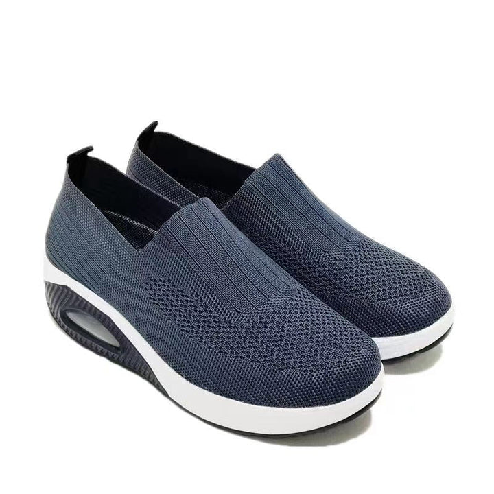 Ergonomische pijn verlichtende dames schoenen