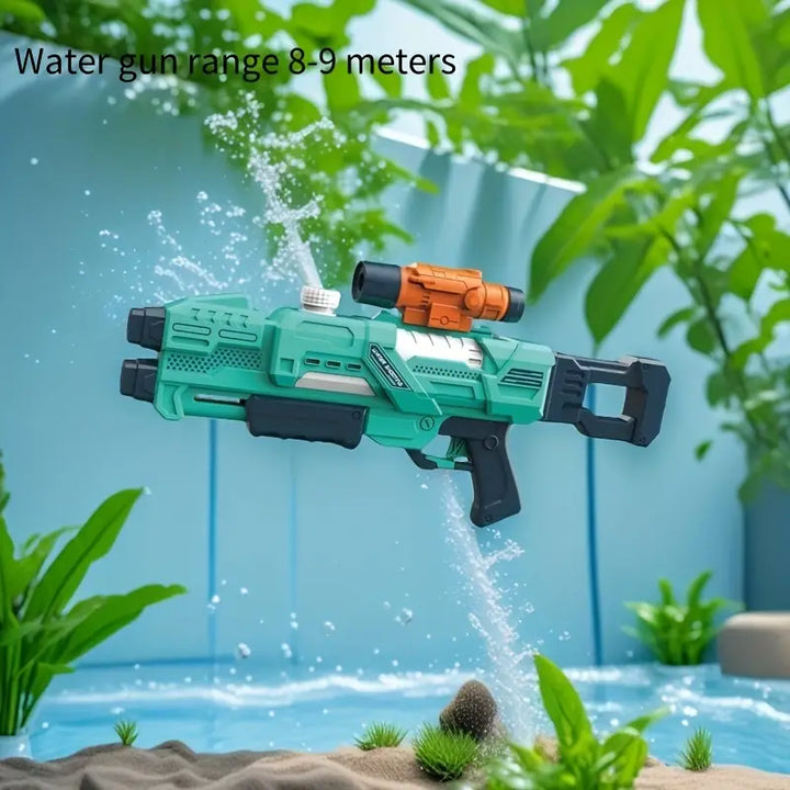 Handmatig Waterspeelgoed voor Spetterende Watergevechten