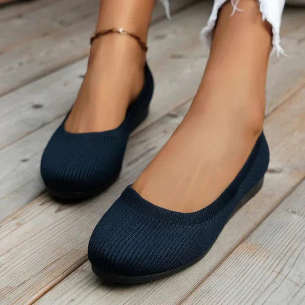 Orthopedische dames zomerschoenen