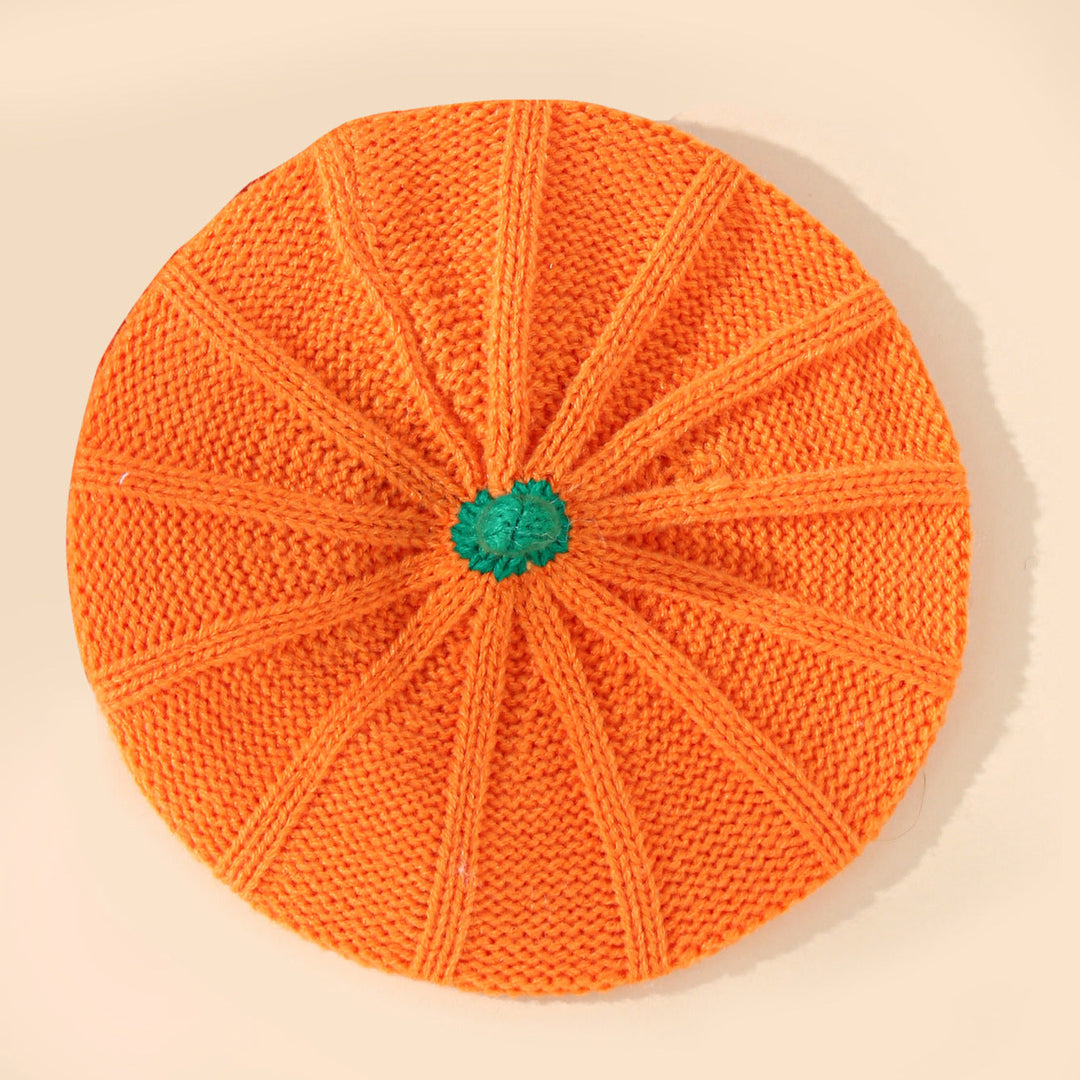 Vrolijke Oranje Muts