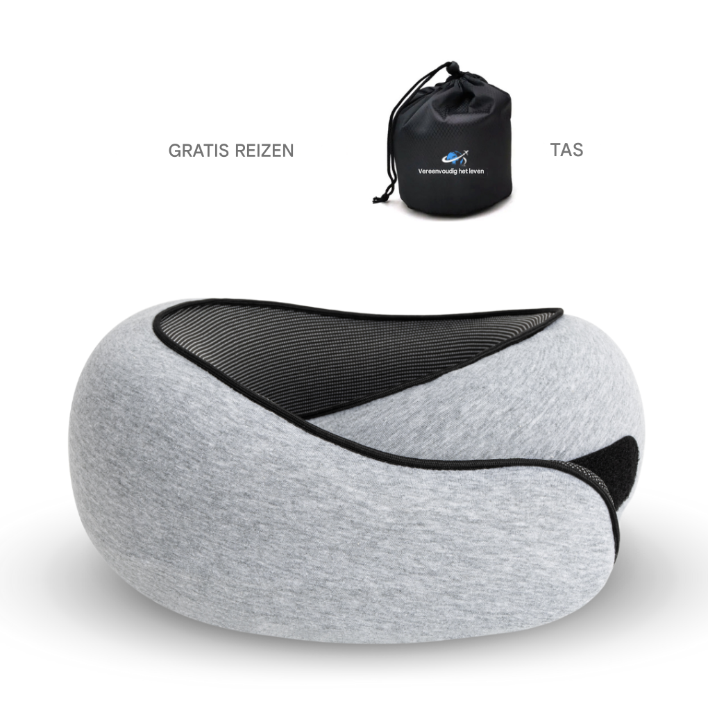 Snug™ Reiskussen