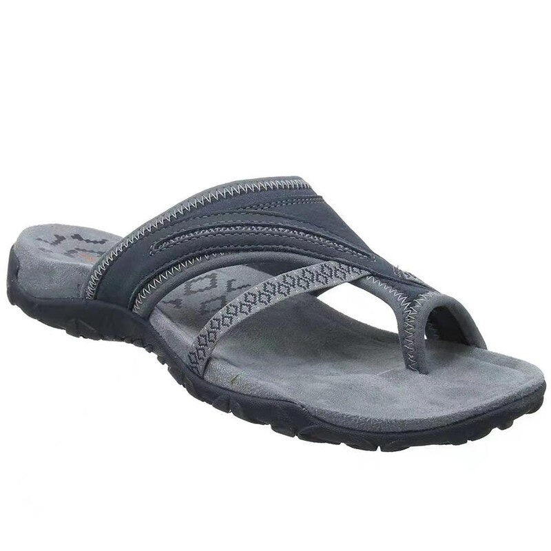 Slippers dames - Orthopedisch voetbed