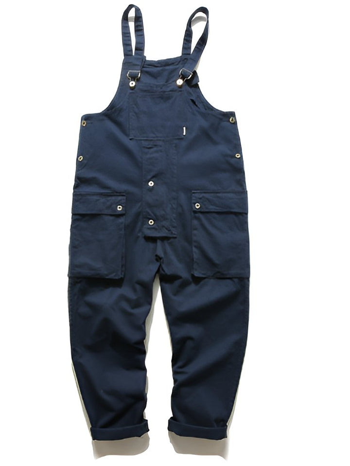 Comfortabel en Stijlvol Overall voor heren - Robin