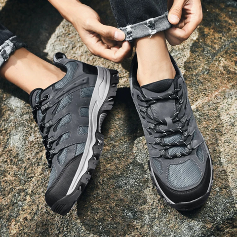 Artemy – Comfortabele Wandelschoenen voor Heren