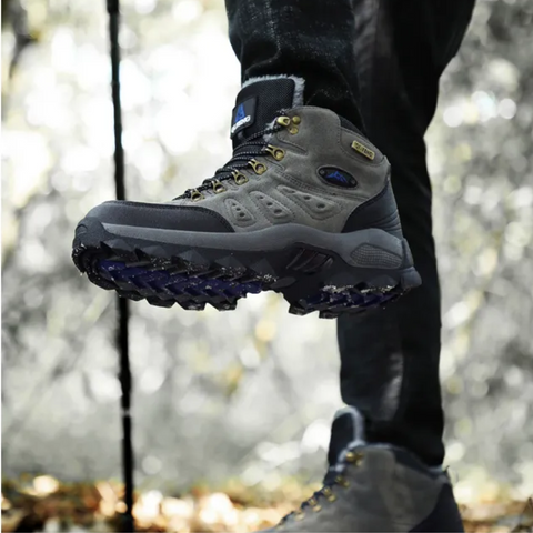 Stevige Wandelschoenen heren