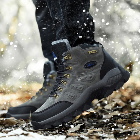 Stevige Wandelschoenen heren