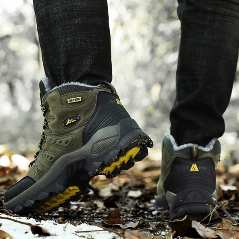 Stevige Wandelschoenen heren