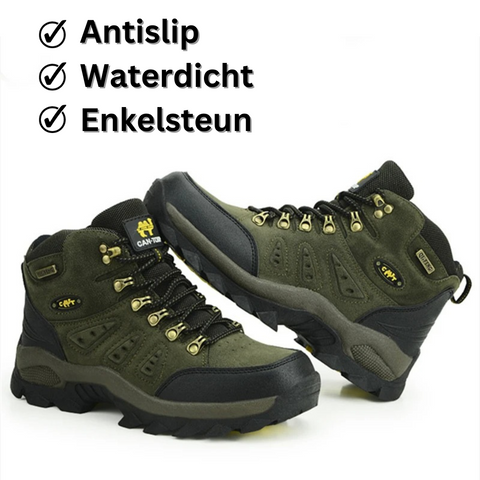 Stevige Wandelschoenen heren