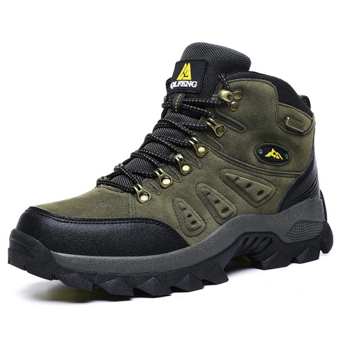 Stevige Wandelschoenen heren