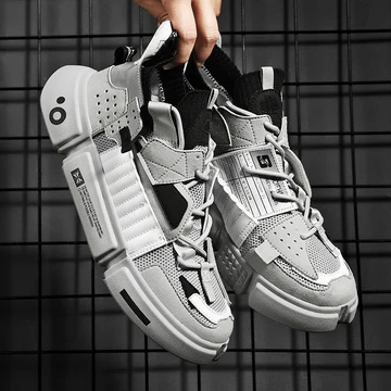 Trendy sneakers voor Heren