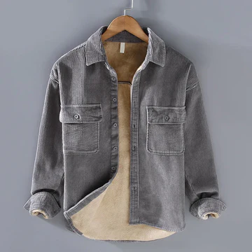 Daniel - lente heren Overshirt - dunne jas heren