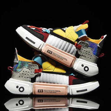 Trendy sneakers voor Heren