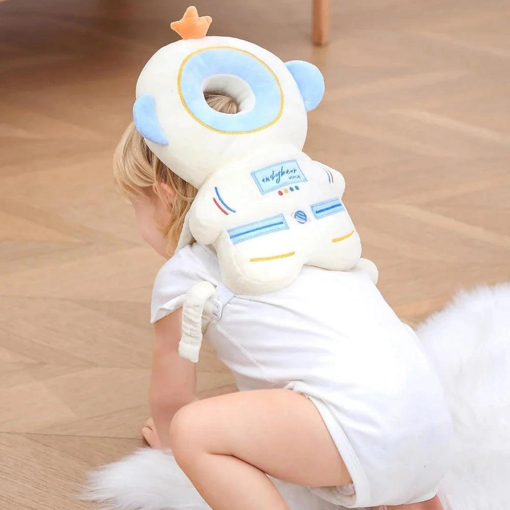 Vrolijke Baby Hoofd- en Nekbeschermer