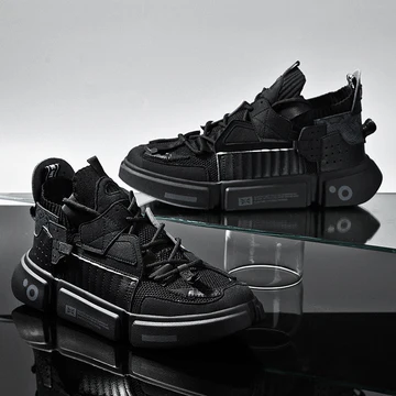 Trendy sneakers voor Heren