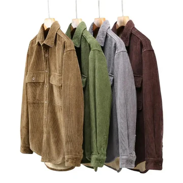 Daniel - lente heren Overshirt - dunne jas heren