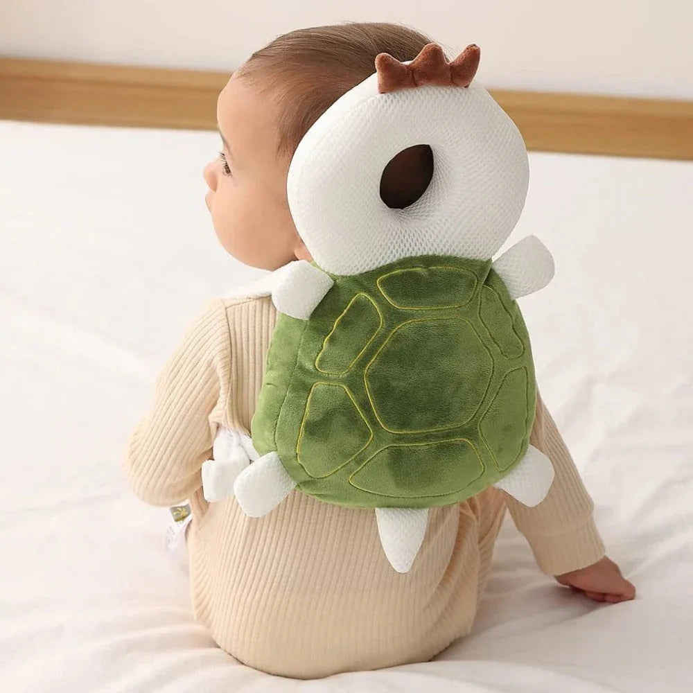 Vrolijke Baby Hoofd- en Nekbeschermer