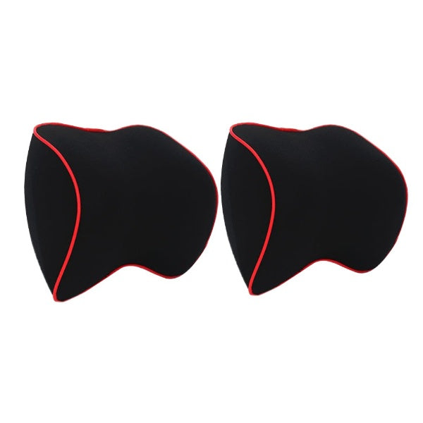 Finn – 2-Pack Ergonomische Autonekkussens