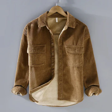 Daniel - lente heren Overshirt - dunne jas heren