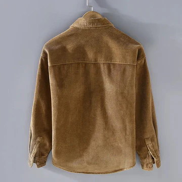 Daniel - lente heren Overshirt - dunne jas heren