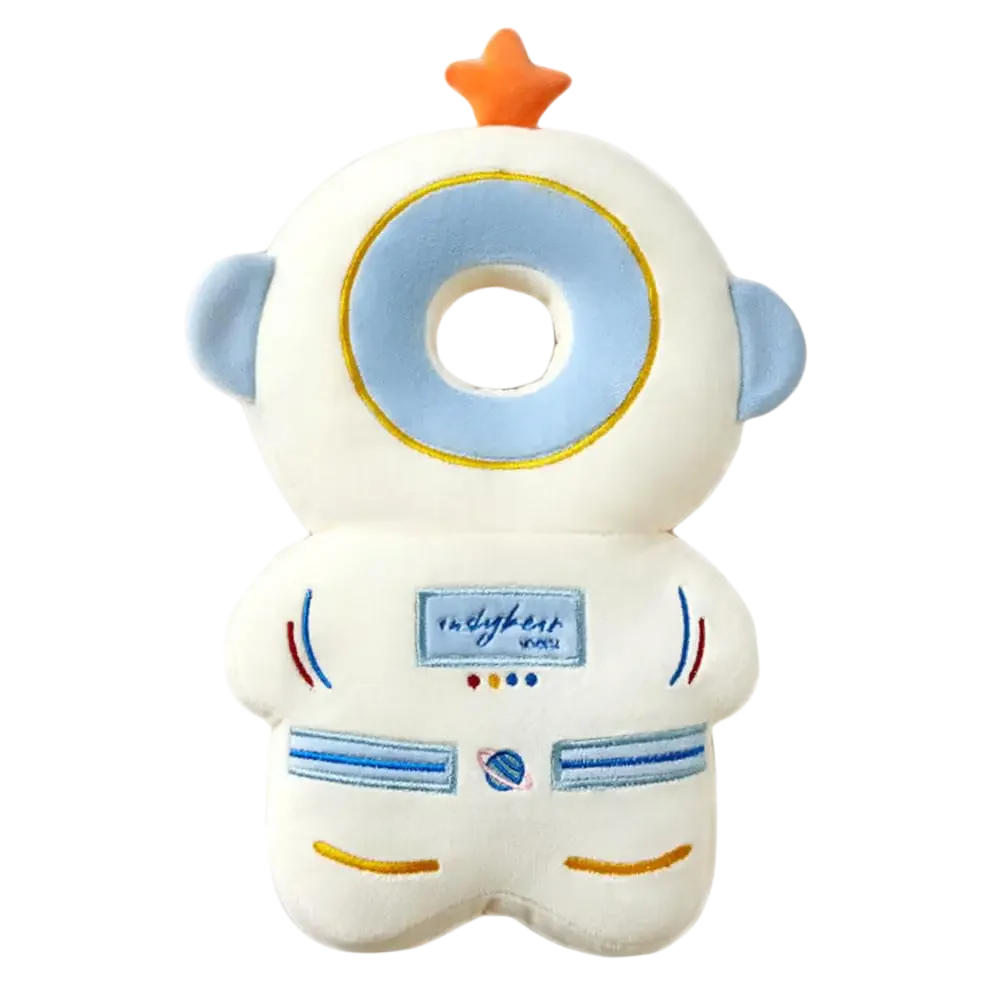 Vrolijke Baby Hoofd- en Nekbeschermer