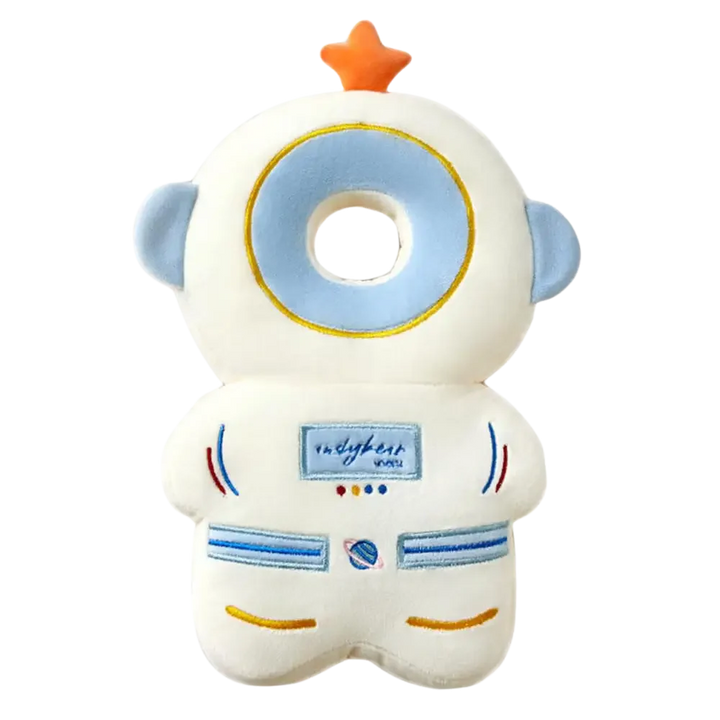 Vrolijke Baby Hoofd- en Nekbeschermer