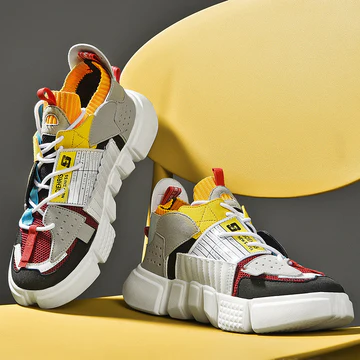 Trendy sneakers voor Heren