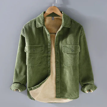 Daniel - lente heren Overshirt - dunne jas heren