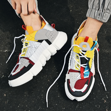 Trendy sneakers voor Heren