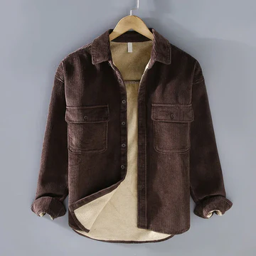 Daniel - lente heren Overshirt - dunne jas heren