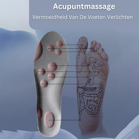 Esnr – Wolk Comfort Verstelbare Inlegzool