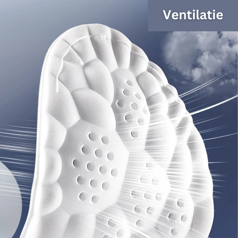 Esnr – Wolk Comfort Verstelbare Inlegzool