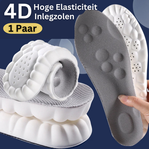 Esnr – Wolk Comfort Verstelbare Inlegzool