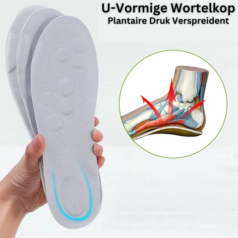 Esnr – Wolk Comfort Verstelbare Inlegzool