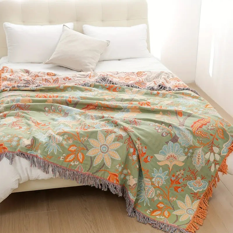Picknick kleed - comfortabel en stijlvol