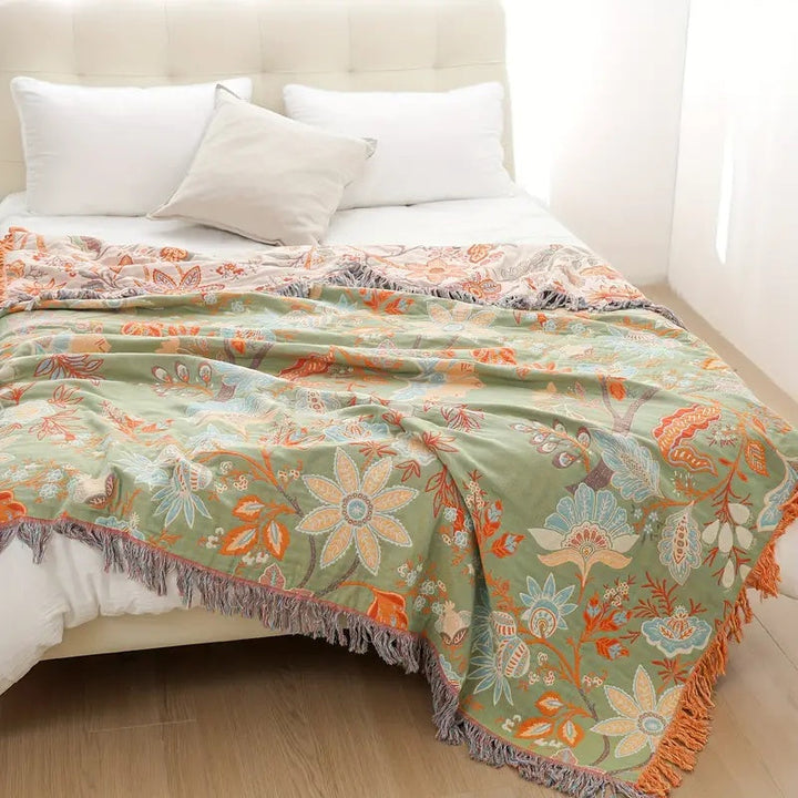 Picknick kleed - comfortabel en stijlvol