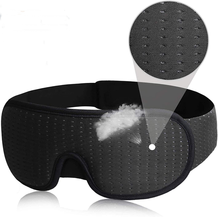 Slaapmasker | Ultiem comfort