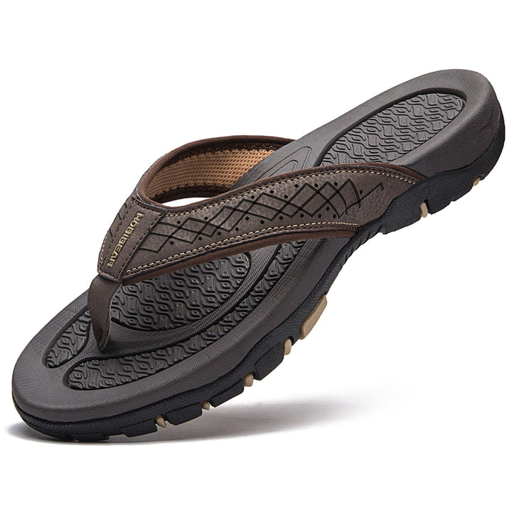 Orthopedische slippers - Liam