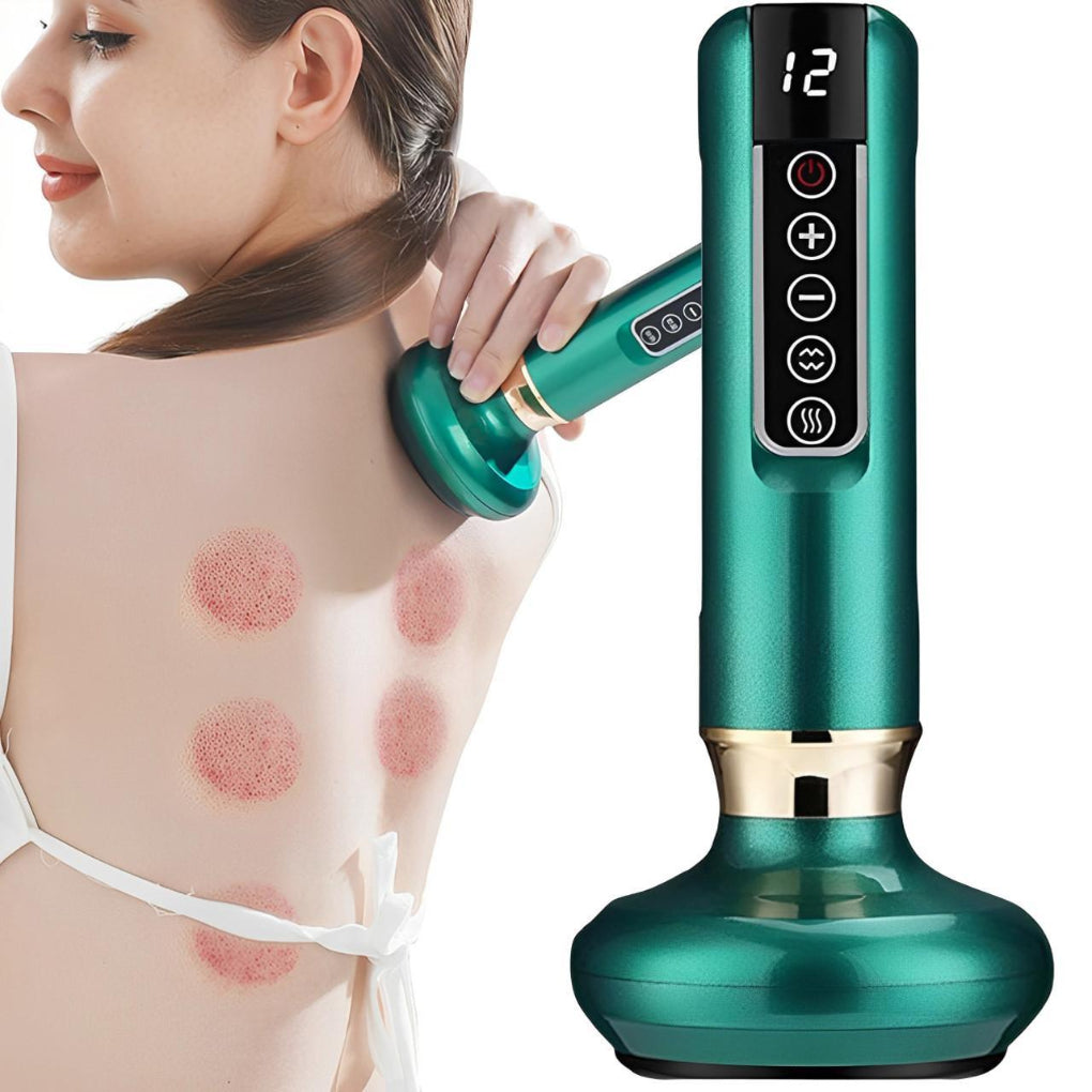 Integrated Anti-Cellulite Massager zaxx