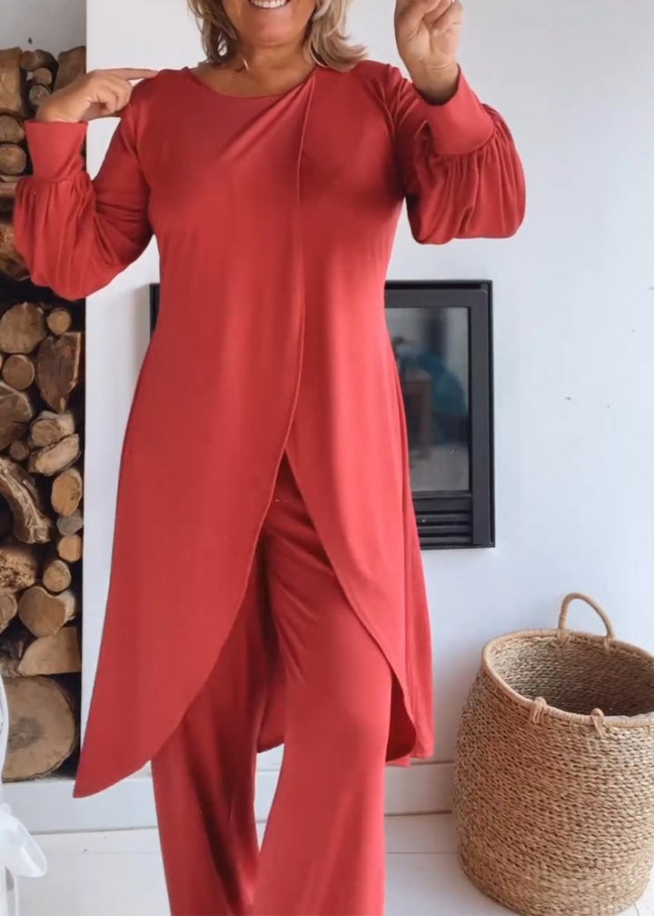 Elegante kledingset voor dames - Malin